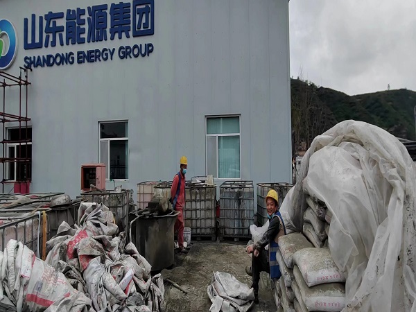 宁乡厂房地面下沉注浆加固