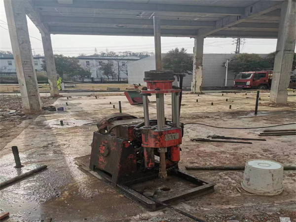 宁乡袖阀管小导管注浆加固施工工艺