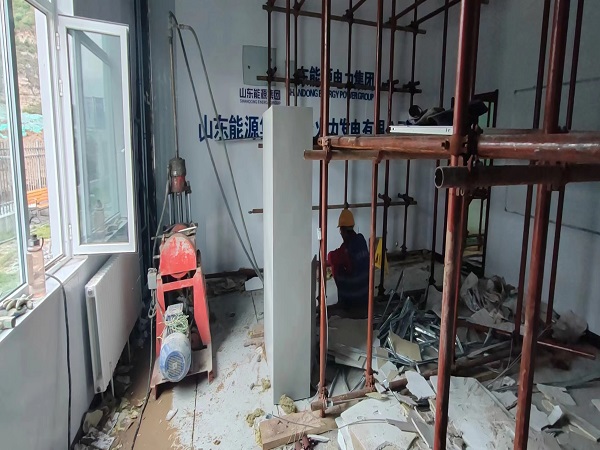 宁乡厂房基础沉降注浆加固