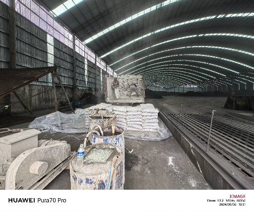 宁乡厂房地面下沉注浆加固施工